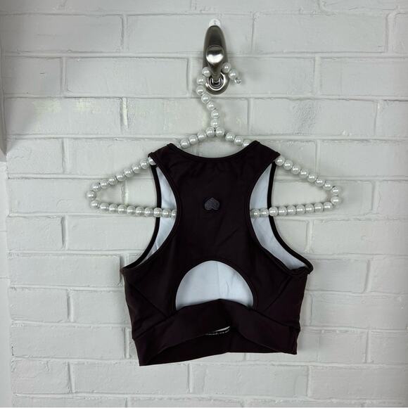 Booty by Brabants Cropped Performance Tank Top Size S/M - Picture 7 of 8